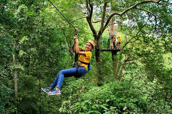 Zipline and ATV Big Buddha Phuket Panorama - Price and practical value at $38.72