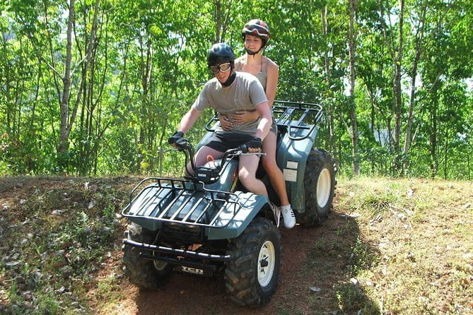 Zipline and ATV Skyline Adventure Phuket Include Pickup Transfer - Guides, photos, and the human side of the outing