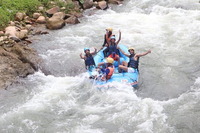Zipline and ATV Skyline Adventure Phuket Include Pickup Transfer - Weather, cancellation, and practical planning
