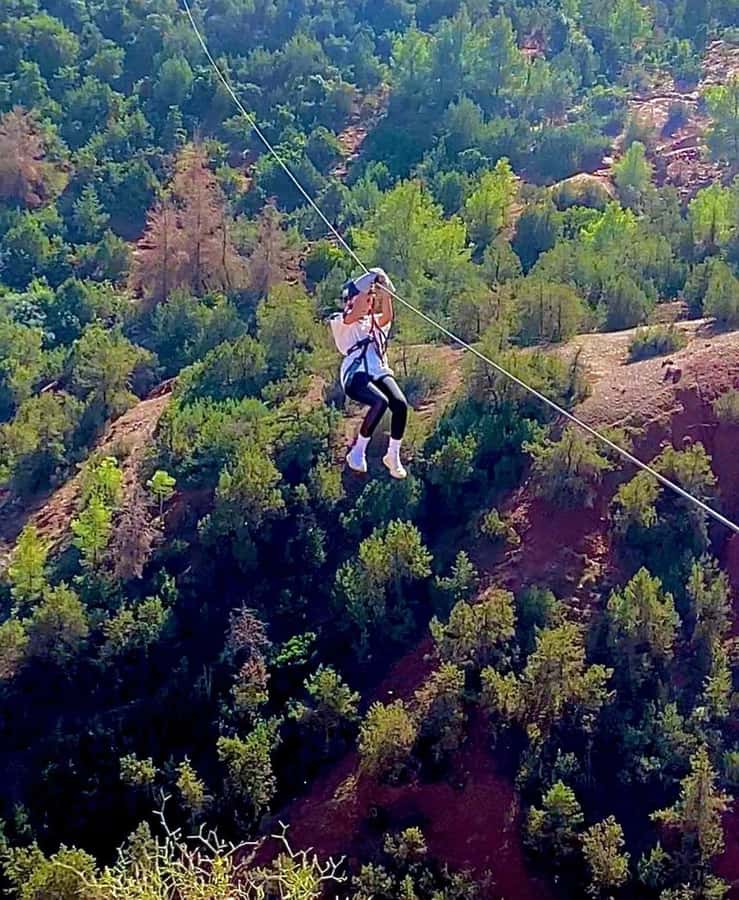 Zipline and Camel Adventures in Marrakech - Why this day works: speed, stillness, and village life