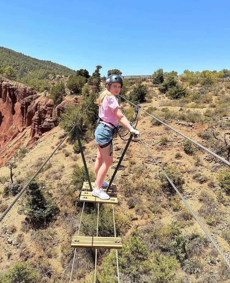Zipline and Camel Adventures in Marrakech - Lunch: useful, simple, and not included