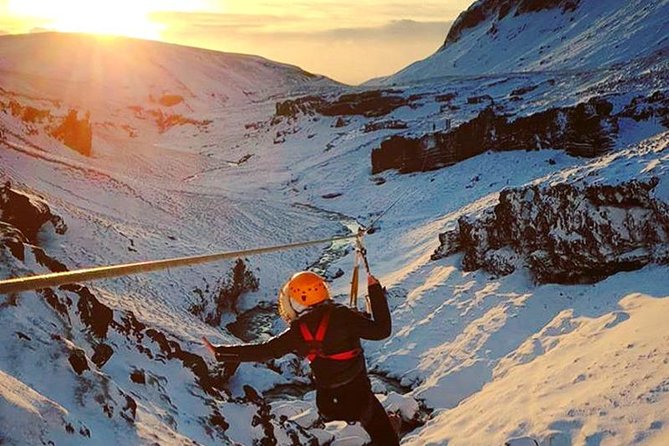 Zipline and Hiking Adventure Tour in Vík - Weather, clothing, and trail conditions
