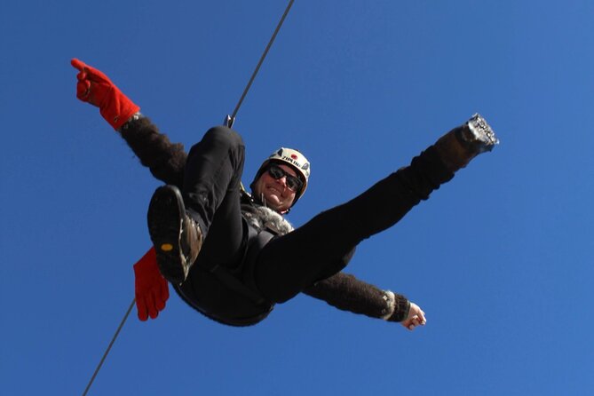 Zipline and Hiking Adventure Tour in Vík - What the $114.93 price really buys