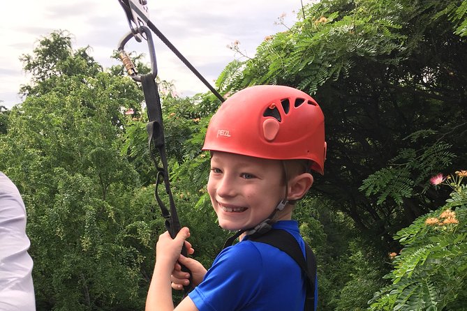 Zipline and Off-Road ATV Adventure Combo - Two Oahu adventures in one three-hour outing