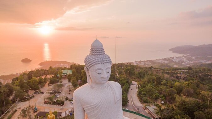 Zipline & ATV Adventure with Big Buddha Visit - Quick takeaways for this Phuket adventure