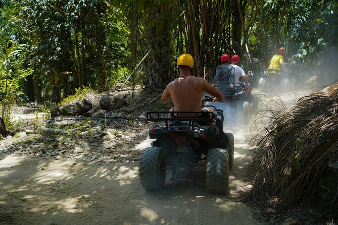 Zipline & ATV Adventure with Big Buddha Visit - What to bring and how to prepare