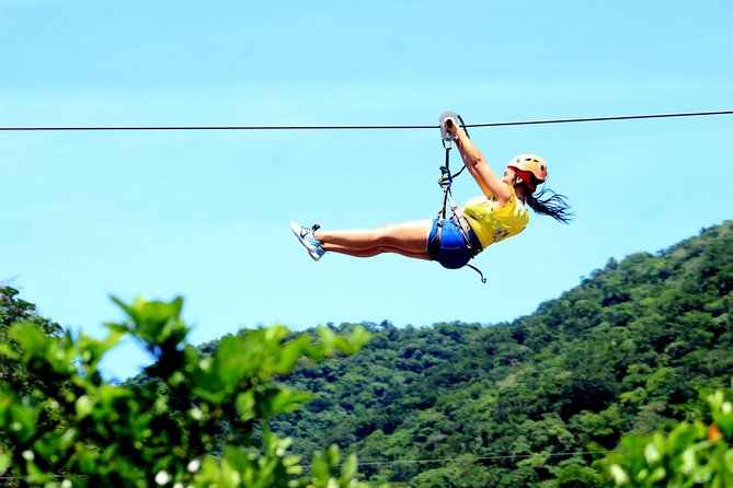 Zipline & ATV Jungle Adventure Combo - Key points to know before booking