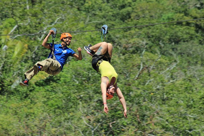 Zipline & ATV Jungle Adventure Combo - Is $249 a fair price?