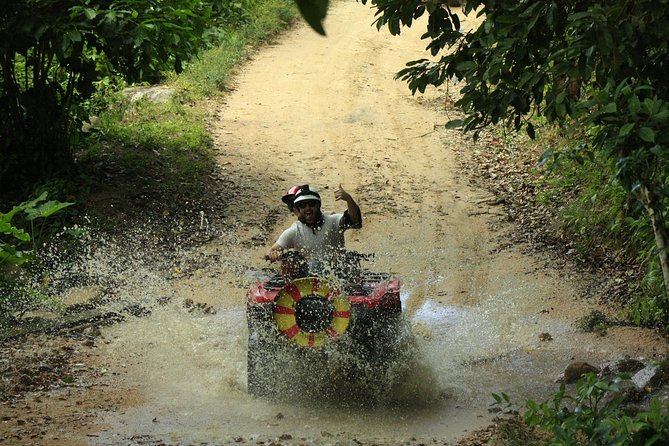 Zipline & ATV Jungle Adventure Combo - Who will enjoy this outing most?