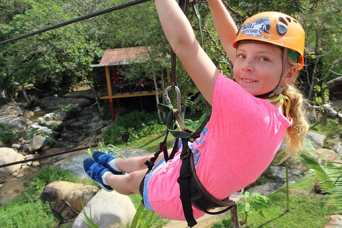 Zipline & ATV Jungle Adventure Combo - Packing and practical advice