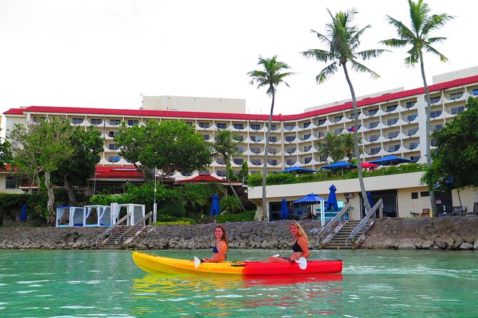 Zipline + Beach Package - One outing, three ways to see Guam
