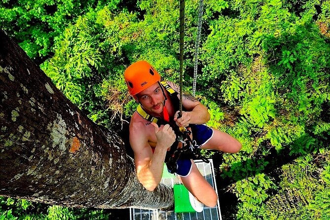 Zipline by Hawk Adventure The Biggest & Longest in Koh Samui - Transport and timing: the part most likely to test your patience