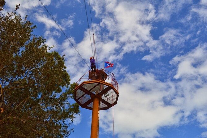 Zipline Canopy Tour with Transport from San Juan - Who will enjoy this most?