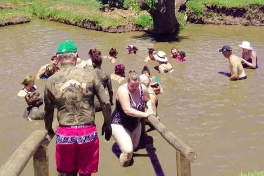 Zipline, Cave, Seaview & Mud Spa Tour with Lunch Included - What the $189 price really covers
