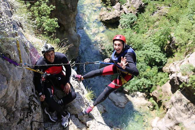 Zipline Croatia: Cetina Canyon Zipline Adventure from Omis - How difficult is the course?