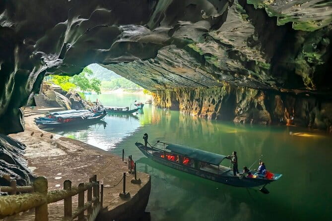 Zipline Dark cave & Paradise cave: Full-day Exploration - Dark Cave turns sightseeing into an active afternoon