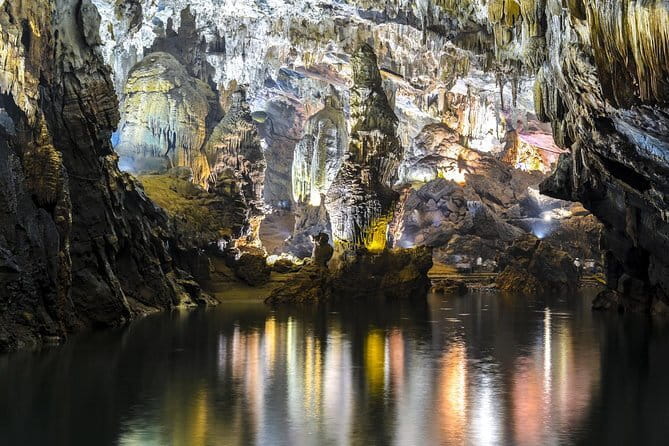 Zipline Dark cave & Paradise cave: Full-day Exploration - Who will enjoy this Phong Nha day most