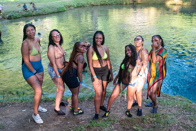 Zipline, Dunn’s River Falls, Bamboo Rafting & Horseback Ride Tour - What the $112.50 price really covers