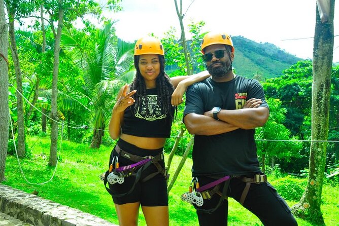 Zipline Expedition In Punta Cana - Who will enjoy this most?