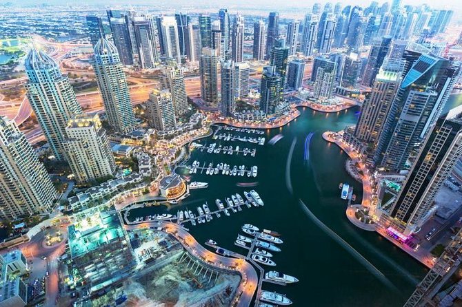 Zipline Experience in Dubai Marina with 1 Way optional Transfers - Private pickup is convenient, but only one way