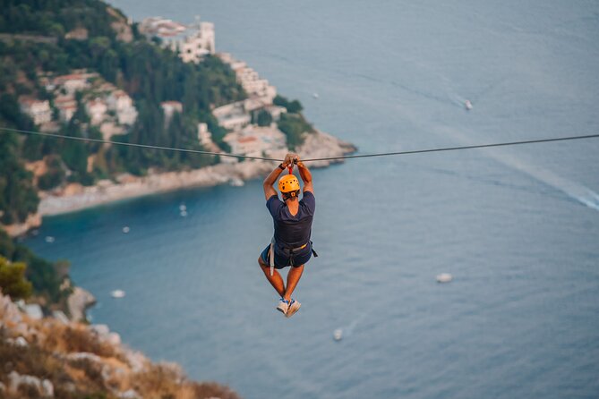 Zipline Experience in Dubrovnik - Meeting at Zagrebačka Ul. 56