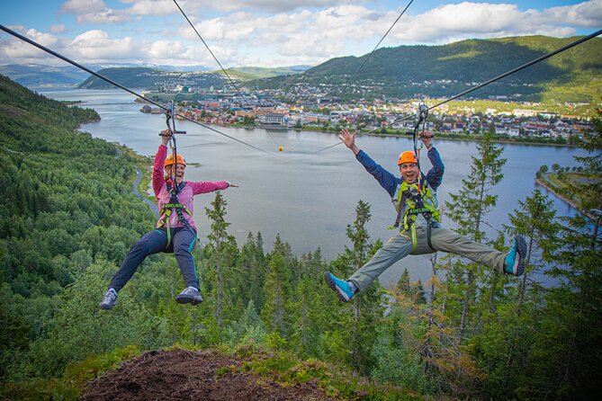 Zipline Experience in Mosjøen - Key points before you book