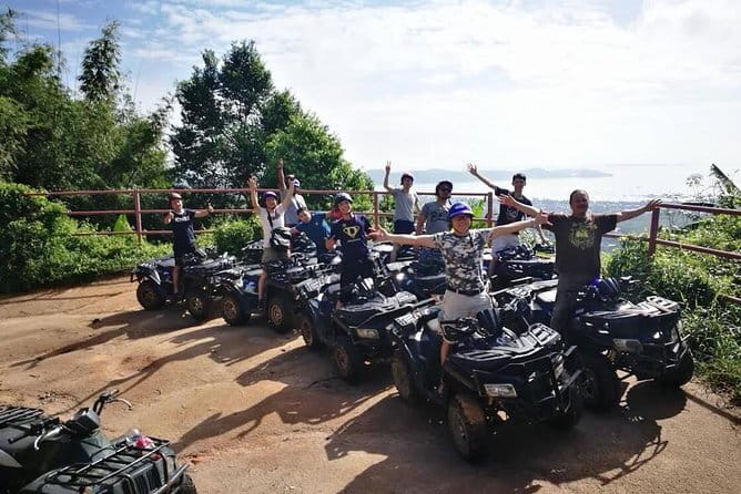 Zipline Experience in Phuket - How strenuous is the course?