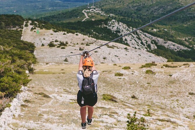 Zipline Experience Krk - Key points to know before you book