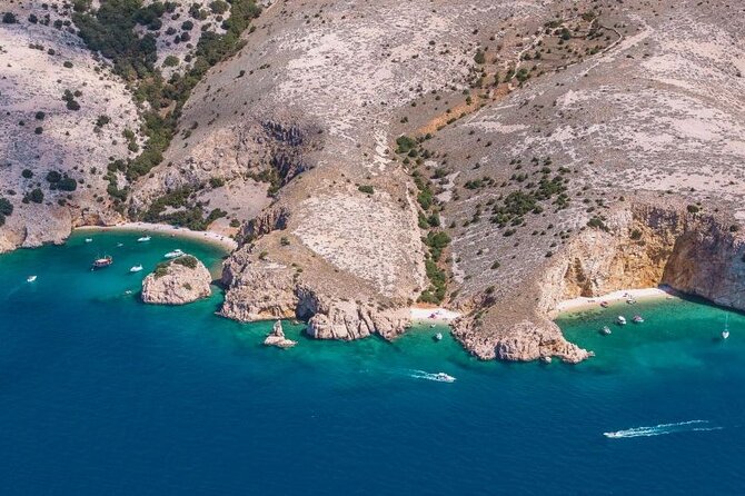 Zipline Experience Krk - Photos, helmet cameras, and what you can take home