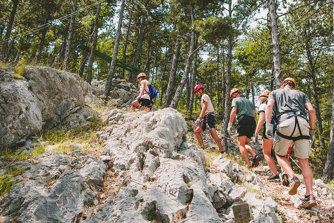 Zipline Experience Krk - Weather, clothing, and practical planning
