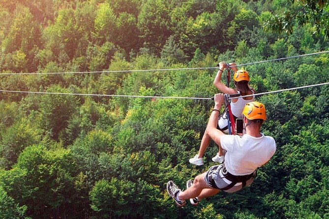Zipline Experience out of Marrakech City in the Atlas Mountains - Key points to know before booking