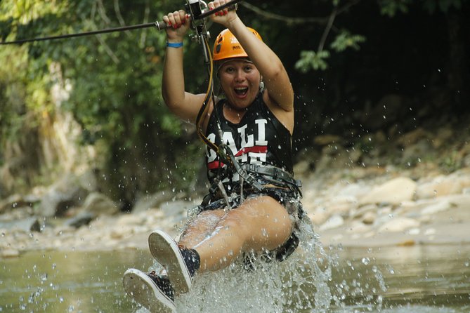 Zipline Experience over Cuale River - Key points to know before booking