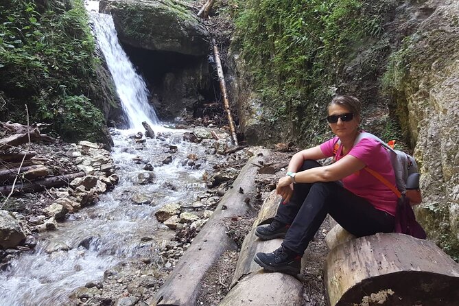 Zipline, Hiking and Canyon Crossing Expedition - Two hours on a guided Carpathian hike