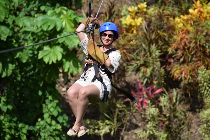 Zipline, Horse, Buggy and Macao Beach, Water Park with Lunch - Key points to know before booking