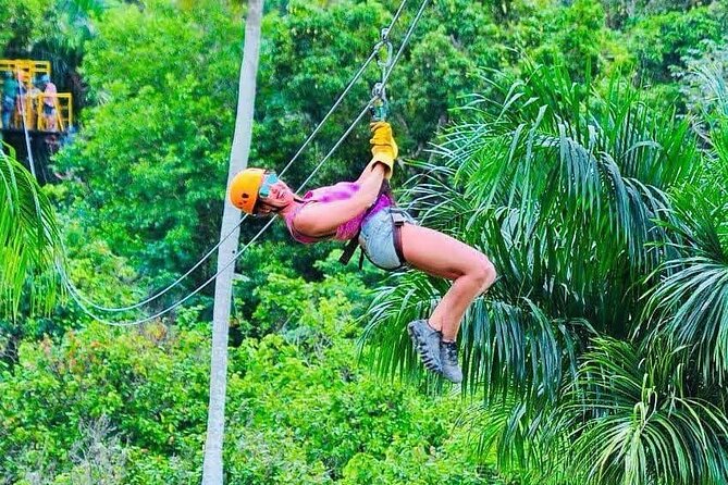 Zipline, Horse, Buggy and Macao Beach, Water Park with Lunch - What to wear and bring for a smoother day