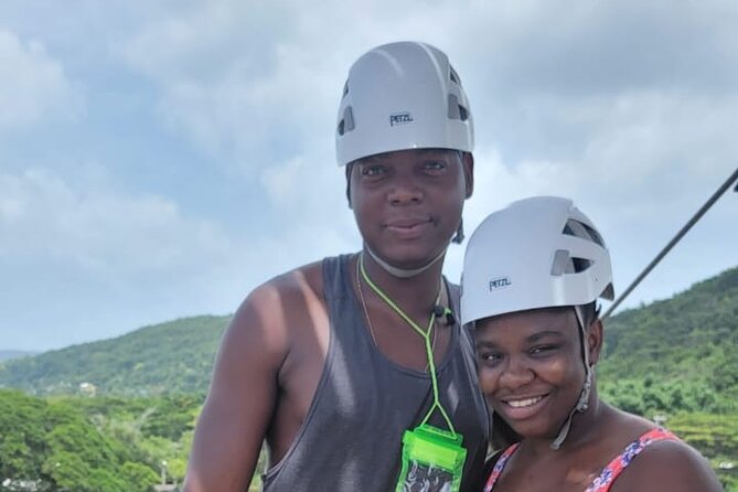 Zipline, Horseback Ride and Swim and Quad ATV bike in Negril - Leaving from the Grand Palladium in Lucea