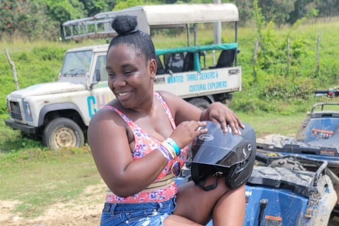 Zipline, Horseback Ride and Swim and Quad ATV bike in Negril - Jamwest: a nature setting with active attractions