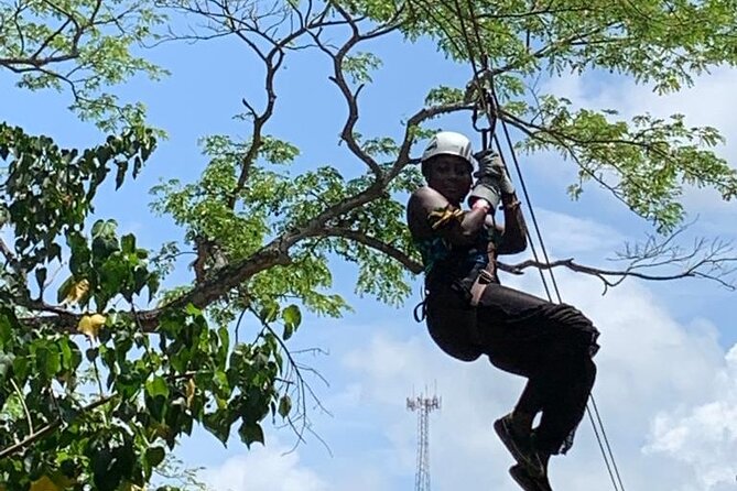 Zipline, Horseback Ride, ATV and Catamaran from Montego Bay - Key points at a glance