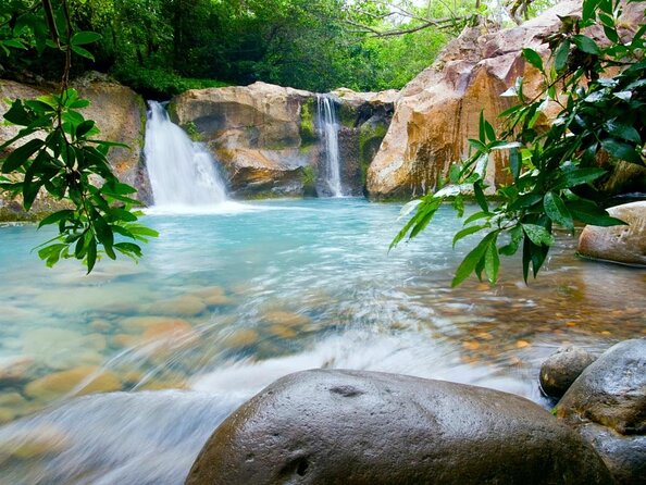ZipLine, Horseback Riding, Tubing, Hot Springs & Lunch @ Volcano National Park - Horseback riding through uneven rainforest ground
