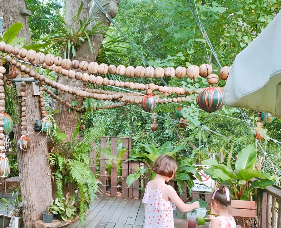 Zipline in Koh Samui Adventure activity tour - Thirty minutes at Tan Rua Waterfall