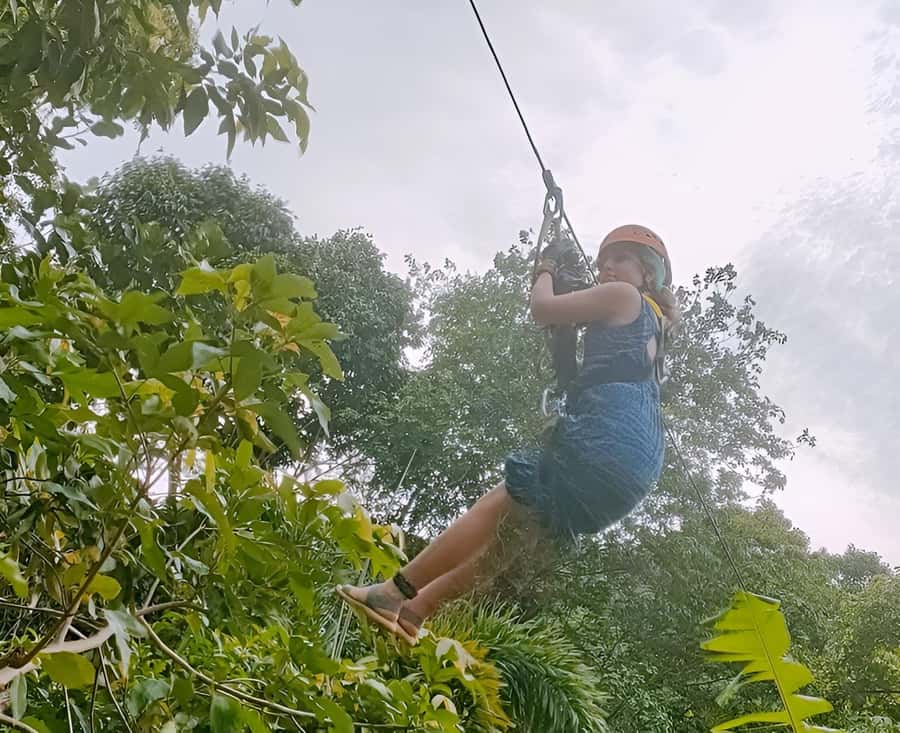 Zipline in Koh Samui Adventure activity tour - Timing your Koh Samui day