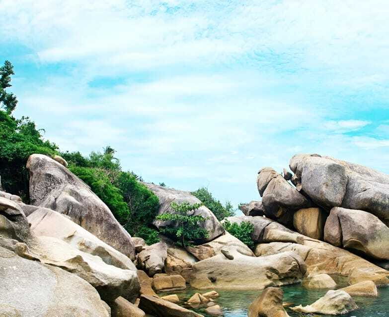 Zipline in Koh Samui Adventure activity tour - Booking details worth checking first