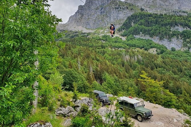 Zipline in Slovenia - Choosing morning or afternoon