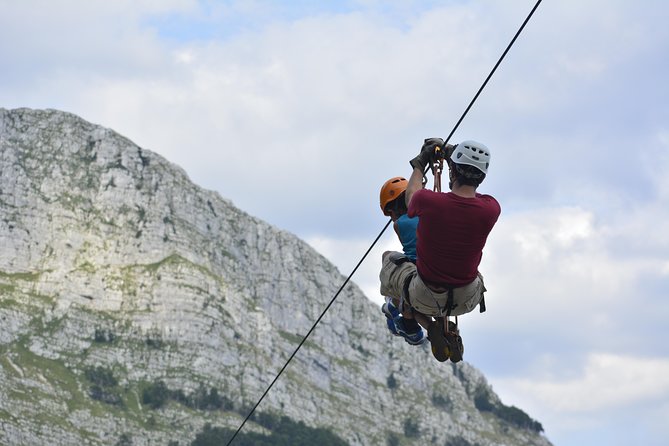 ZIPLINE Kanin Bovec - Who will get the most from this course