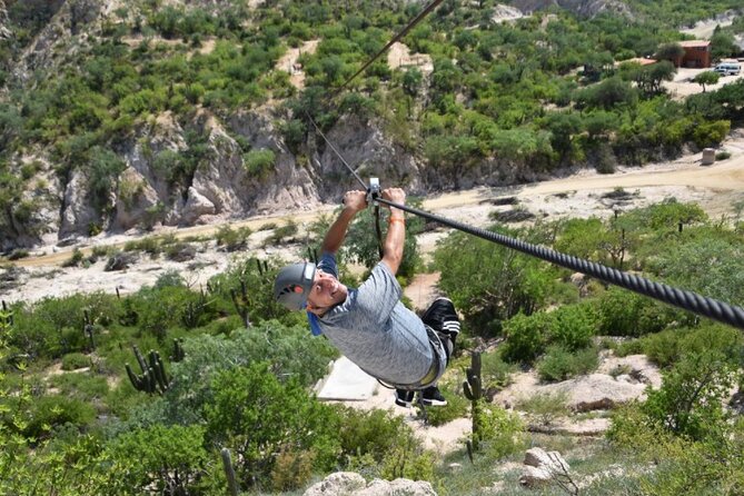 Zipline & Rappel Adventure in Cabo - Who will enjoy this most