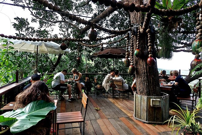 Zipline Ride on Koh Samui - The Guides Make the Biggest Difference