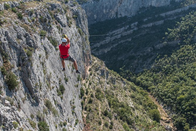 Zipline Šibenik - Key points to know