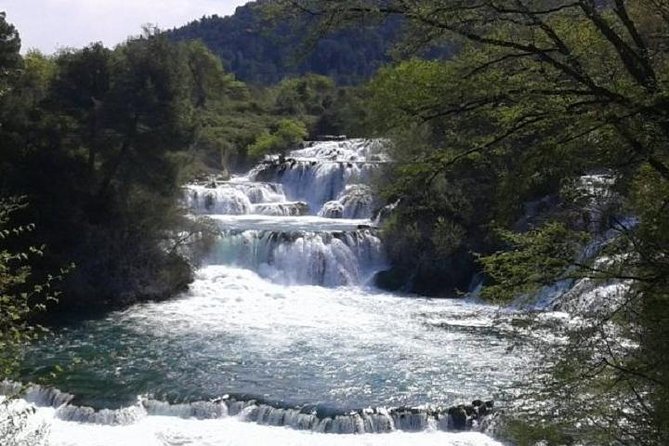 Zipline Šibenik - Čikola Canyon - Timing, Pickup, and What Is Included