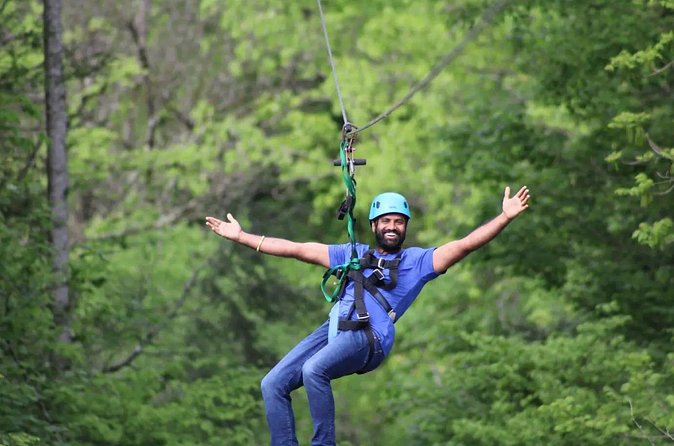Zipline the Goliath in The Smoky Mountains - How the Guides Shape the Experience