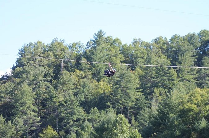 Zipline the Goliath in The Smoky Mountains - Is the $119.95 Price Worth It?